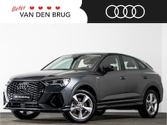 Audi Q3 Sportback - S-Line 45 TFSI e 245 PK | LED | Keyless | Black Optiek | Achteruitrijcamera | Adaptieve Cr