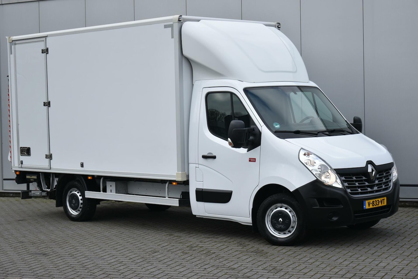 Renault Master - bestel T35 2.3 dCi L3H2 Energy - AutoWereld.nl