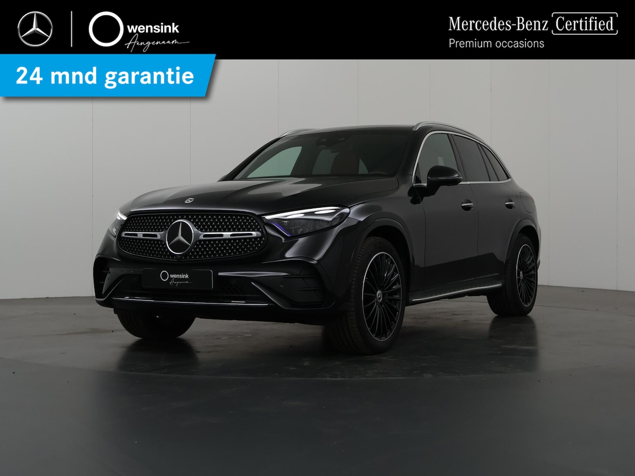 Mercedes-Benz GLC-klasse - 300e 4MATIC AMG Line | Techniek pakket | Premium plus | Nieuwprijs 104.115 euro | - AutoWereld.nl