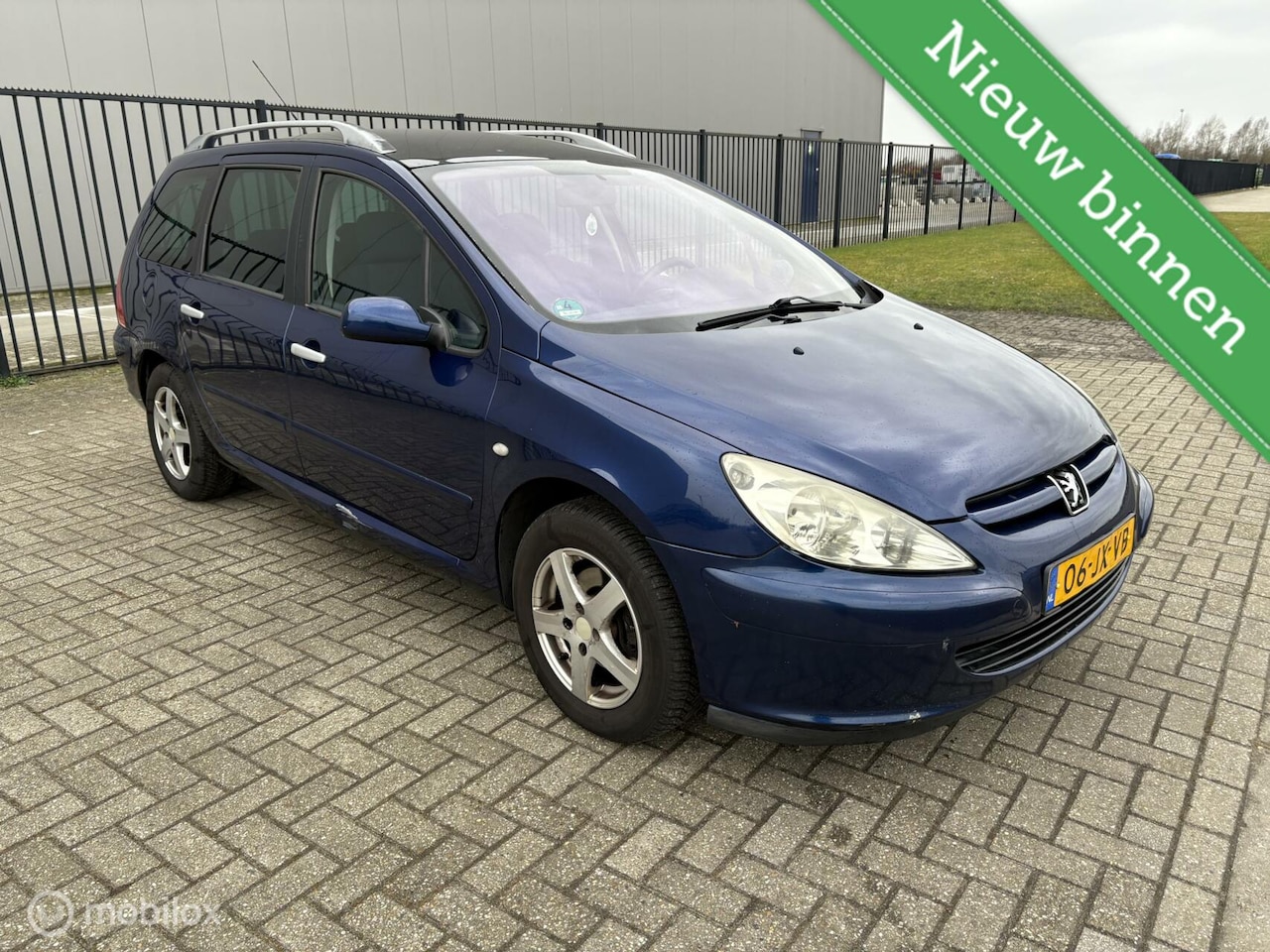 Peugeot 307 SW - 1.6 16V AUTOMAAT!! - AutoWereld.nl