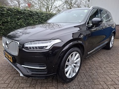 Volvo XC90 - 2.0 T8 Twin Engine AWD Inscription PANODAK/LEER/7-PERSOONS 320PK