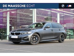 BMW 3-serie Touring - 330i High Executive M Sport Automaat / Panoramadak / Sportstoelen / Parking Assistant Plus