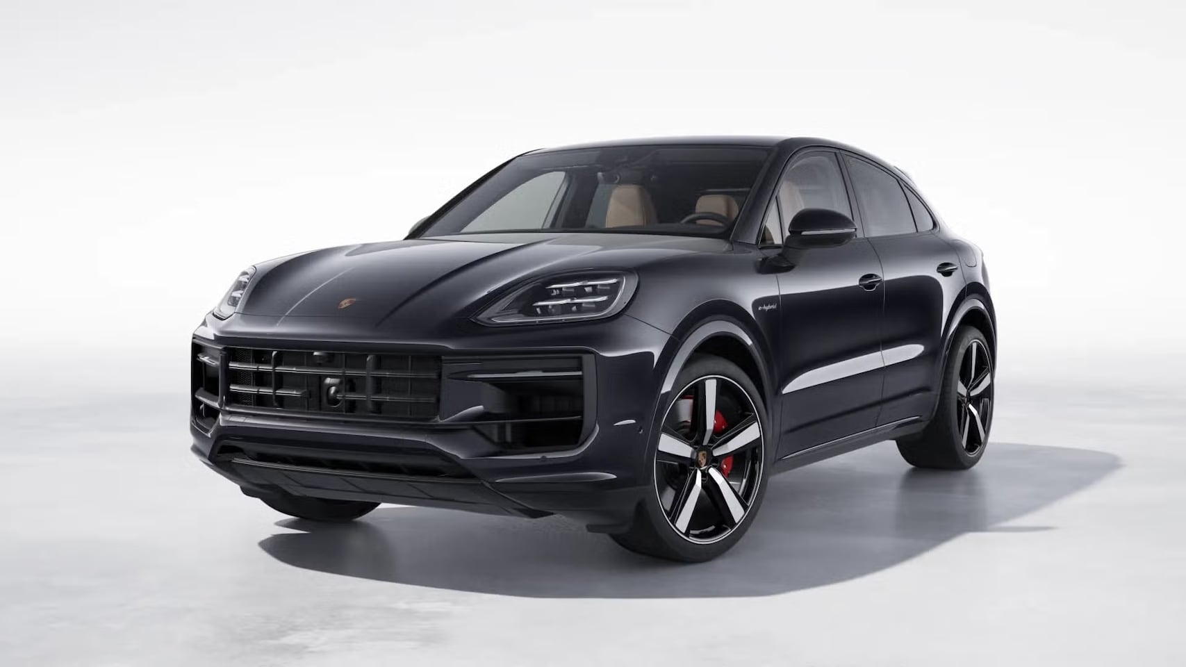 Porsche Cayenne Coupé - S E-Hybrid - AutoWereld.nl