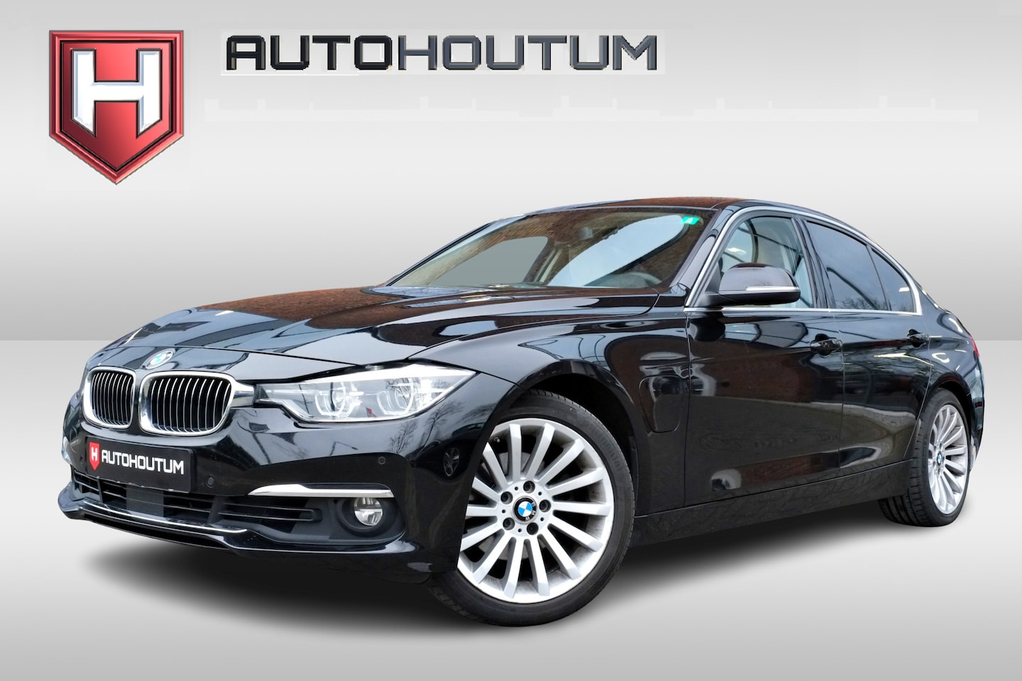 BMW 3-serie - 330e Centennial High Executive ACC, Leder, Sportstoelen - AutoWereld.nl