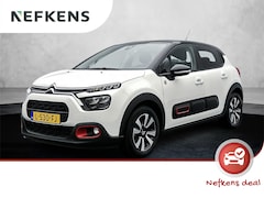 Citroën C3 - C-Series 82 pk | Navigatie | Parkeersensoren Achter | LED Dagrijverlichting | DAB Ontvange