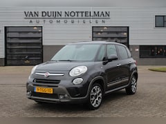 Fiat 500 L - 1.3 M-Jet Trekking / Panoramadak / Camera / N.A.P