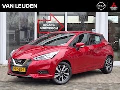 Nissan Micra - 0.9 IG-T 90pk Acenta | Apple Car Play | Airco | Cruise control |