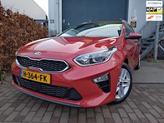 Kia Cee'd Sportswagon - Ceed 1.4 T-GDi DynamicPlusLine