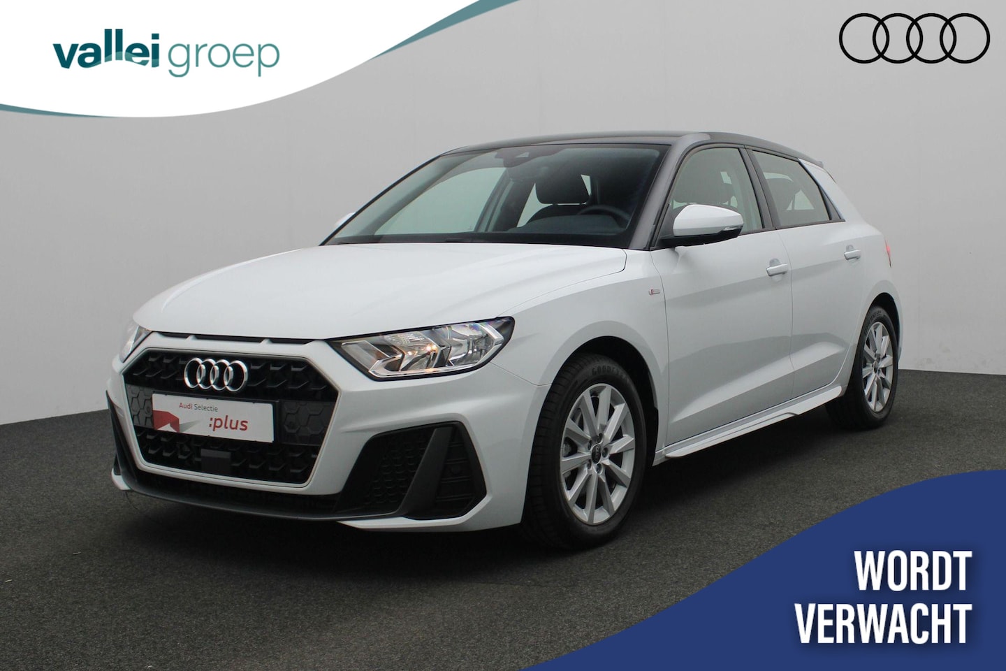 Audi A1 Sportback - 30 TFSI 115 pk S-tronic Advanced edition / S-Line | Navigatie | Stoelverwarming | Parkeers - AutoWereld.nl