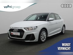 Audi A1 Sportback - 30 TFSI 115 pk S-tronic Advanced edition / S-Line | Navigatie | Stoelverwarming | Parkeers