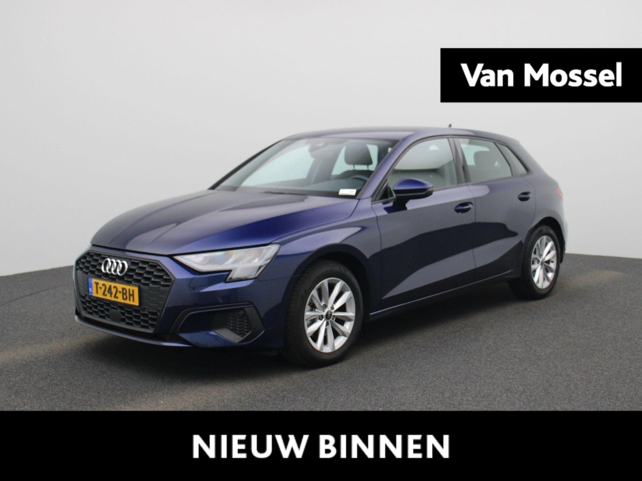 Audi A3 Sportback - 30 TFSI Pro Line | APPLE CARPLAY - ANDROID AUTO | ADAPTIVE CRUISE CONTROL | CLIMATE CONTRO - AutoWereld.nl