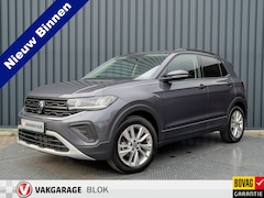 Volkswagen T-Cross - 1.0 TSI 116PK DSG Life Edition | Camera | Stoelverw. | Keyless | PDC V&A | Navi | Prijs Ri