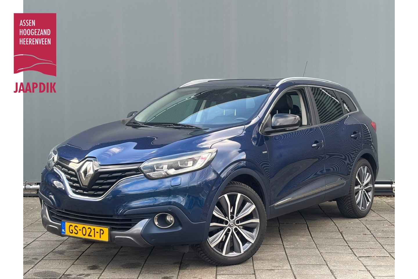 Renault Kadjar - BWJ 2015 | 1.5 dCi Bose AUTOMAAT | CLIMA | NAVI | TREKHAAK | CAMERA  | CRUISE | PDC | - AutoWereld.nl