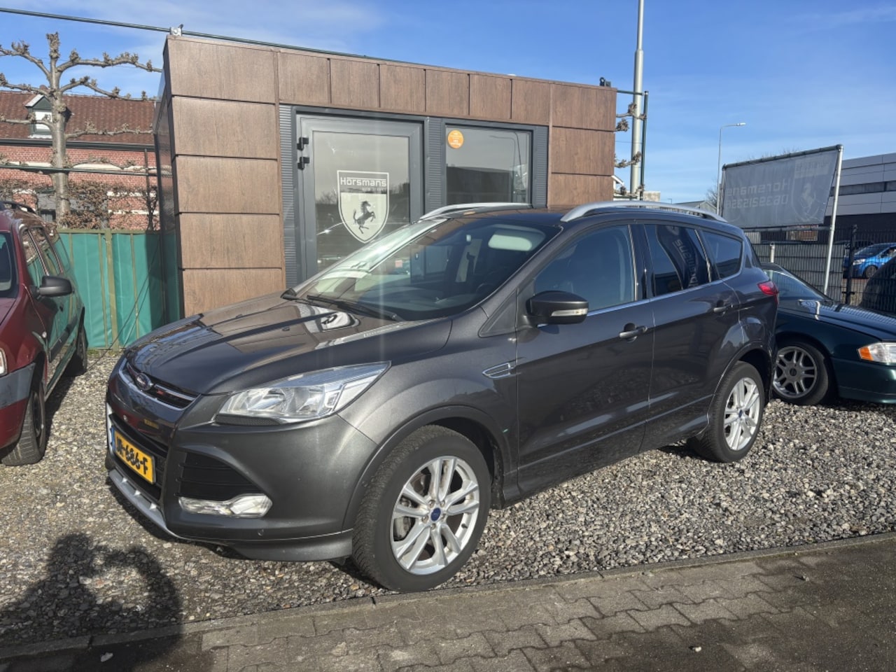 Ford Kuga - 1.5 Titanium Styling - AutoWereld.nl