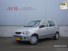 Suzuki Alto - 1.1 GLX