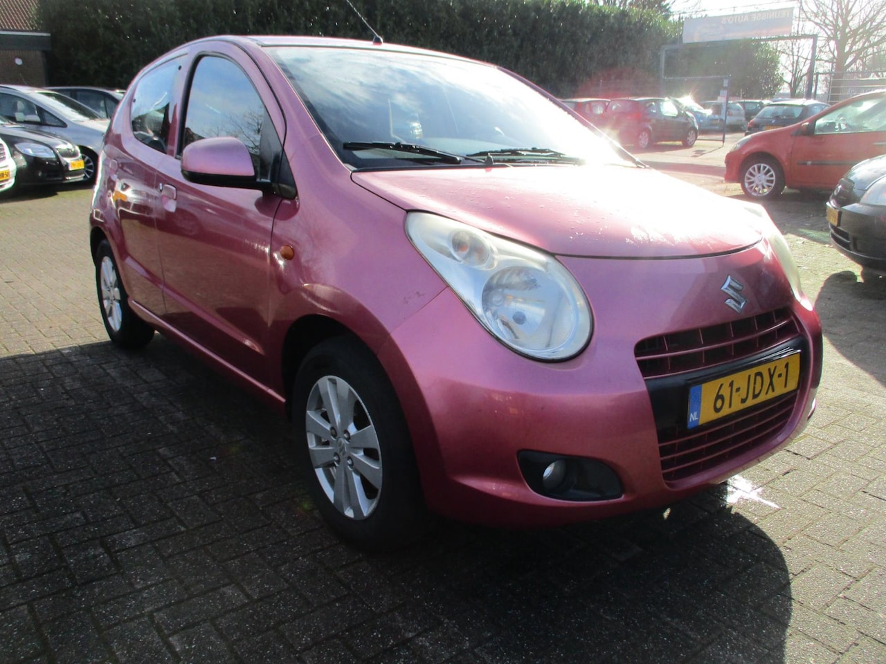 Suzuki Alto - 1.0 Exclusive AIRCO! APK 6-2025! - AutoWereld.nl