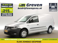 Volkswagen Caddy Maxi - 2.0 TDI L2H1 Airco Camera Carplay Cruise Navigatie LED Parkeersensoren DAB+