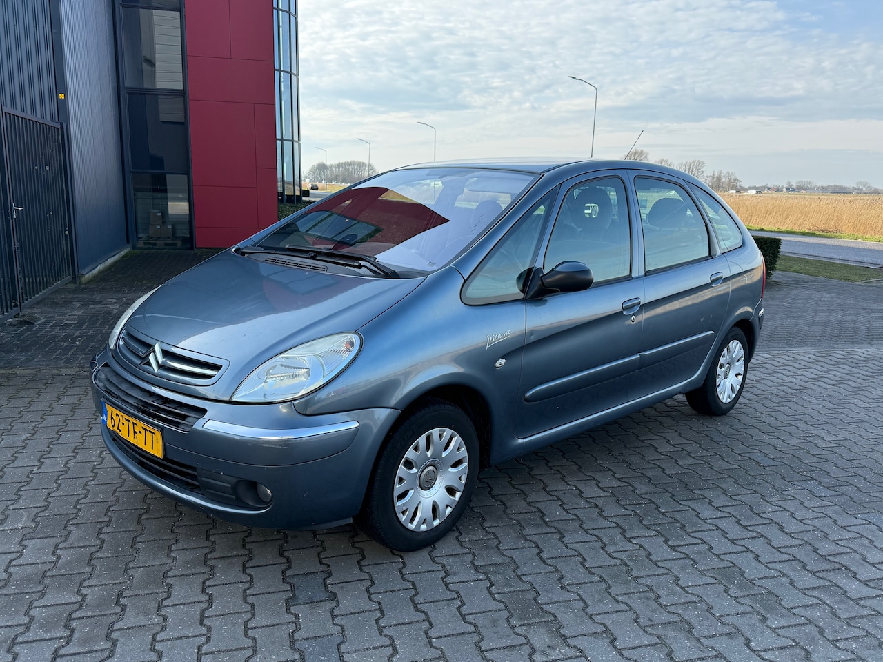 Citroën Xsara Picasso - 1.6i-16V Caractère - AutoWereld.nl