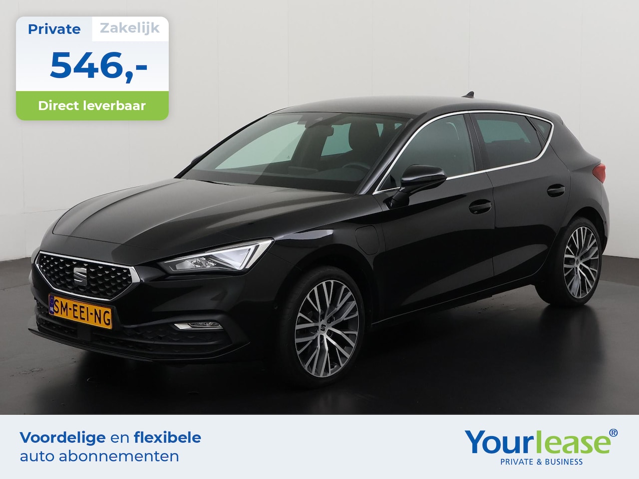 Seat Leon - 1.4 TSI eHybrid PHEV Xcellence | All-in 546,- Private Lease | Zondag Open! - AutoWereld.nl