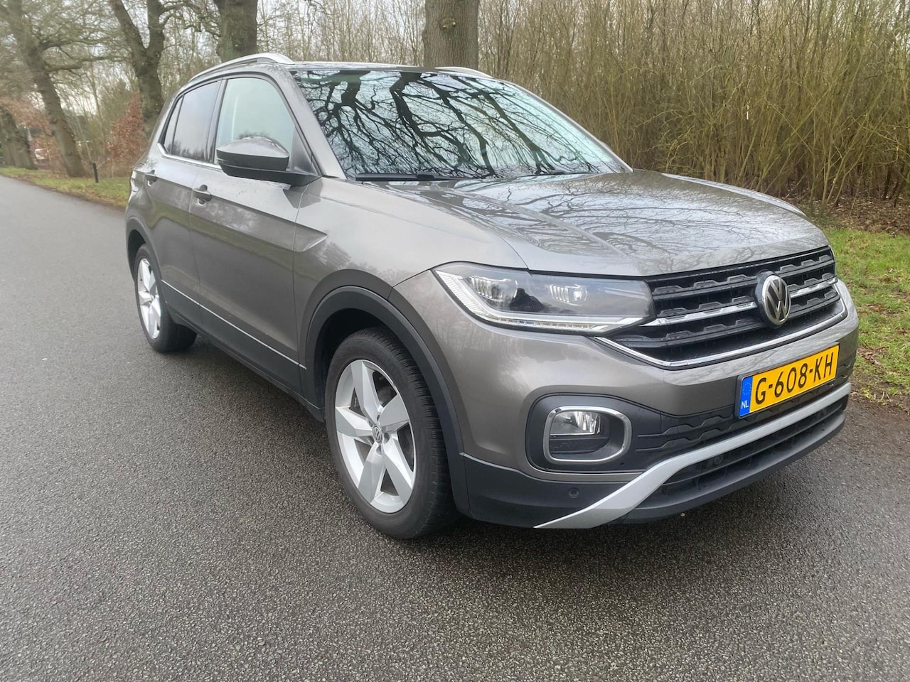 Volkswagen T-Cross - 1.0 TSI Style 1.0 TSI Style - AutoWereld.nl