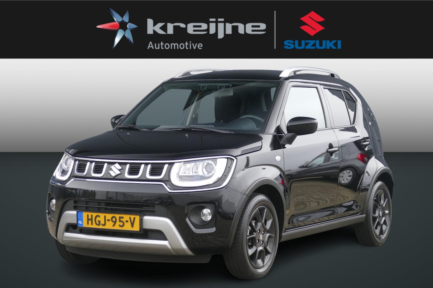 Suzuki Ignis - 1.2 Smart Hybrid Select | Airco | Navi | Camera | Apple/Android | RIJKLAARPRIJS!! - AutoWereld.nl