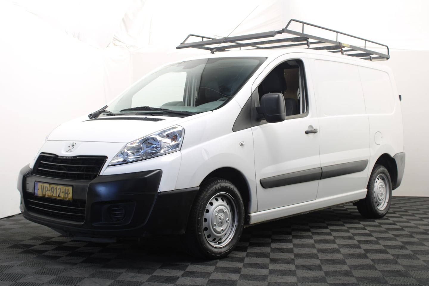 Peugeot Expert - 227 1.6 HDI L1H1 Pro 227 1.6 HDI L1H1 Profit+ - AutoWereld.nl