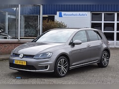 Volkswagen Golf - 1.4 TSI GTE 2e eig. 170dkm LED PDC Navi Cruise Clima Nwe APK