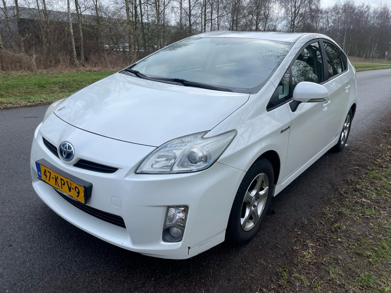 Toyota Prius - 1.8 Aspiration 1.8 Aspiration - AutoWereld.nl