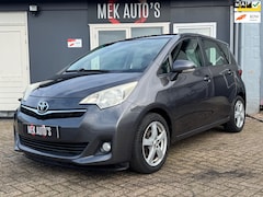 Toyota Verso S - 1.3 VVT-i Aspiration|2e Eig|Navi|Clima|Camera|