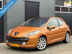 Peugeot 207 - 1.6-16V Turbo 150PK Féline |Navigatie|Panorama