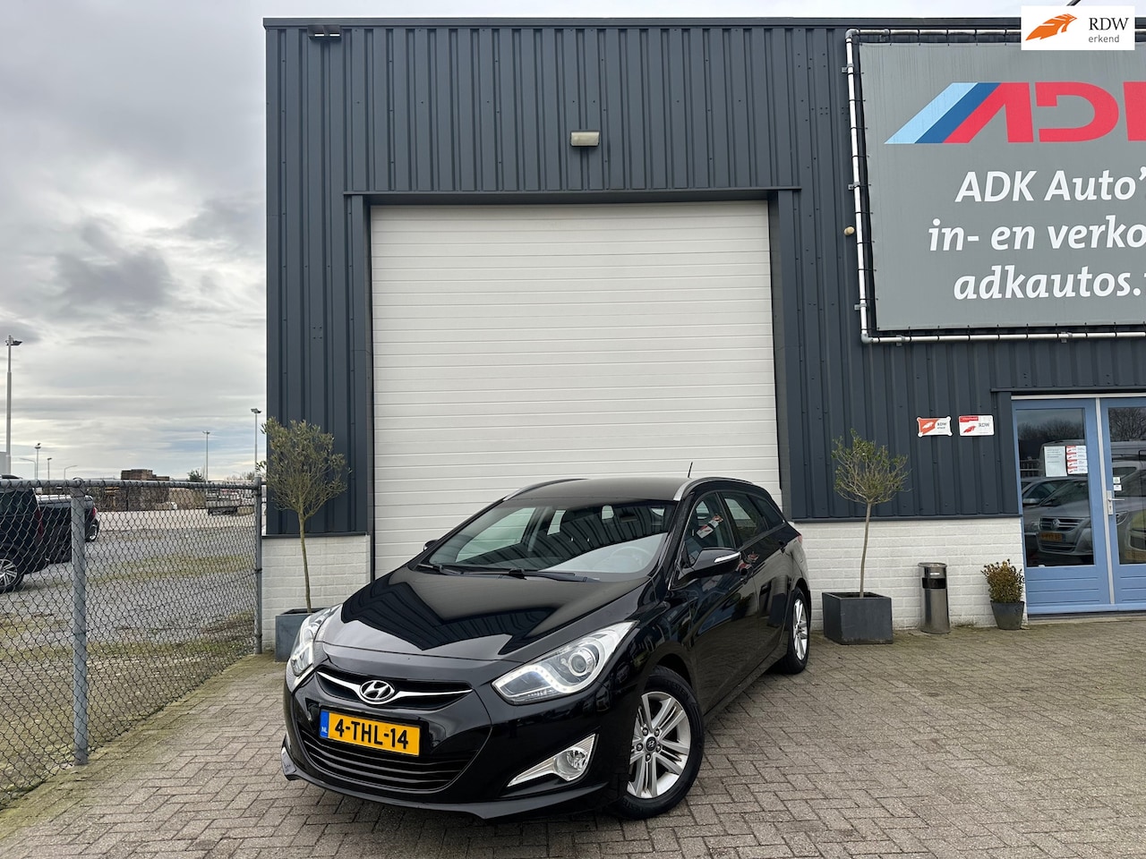 Hyundai i40 Wagon - 1.6 GDI Blue i-Motion NAVI/CLIMA/CRUISE/NIEUWE APK/MOOIE AUTO - AutoWereld.nl