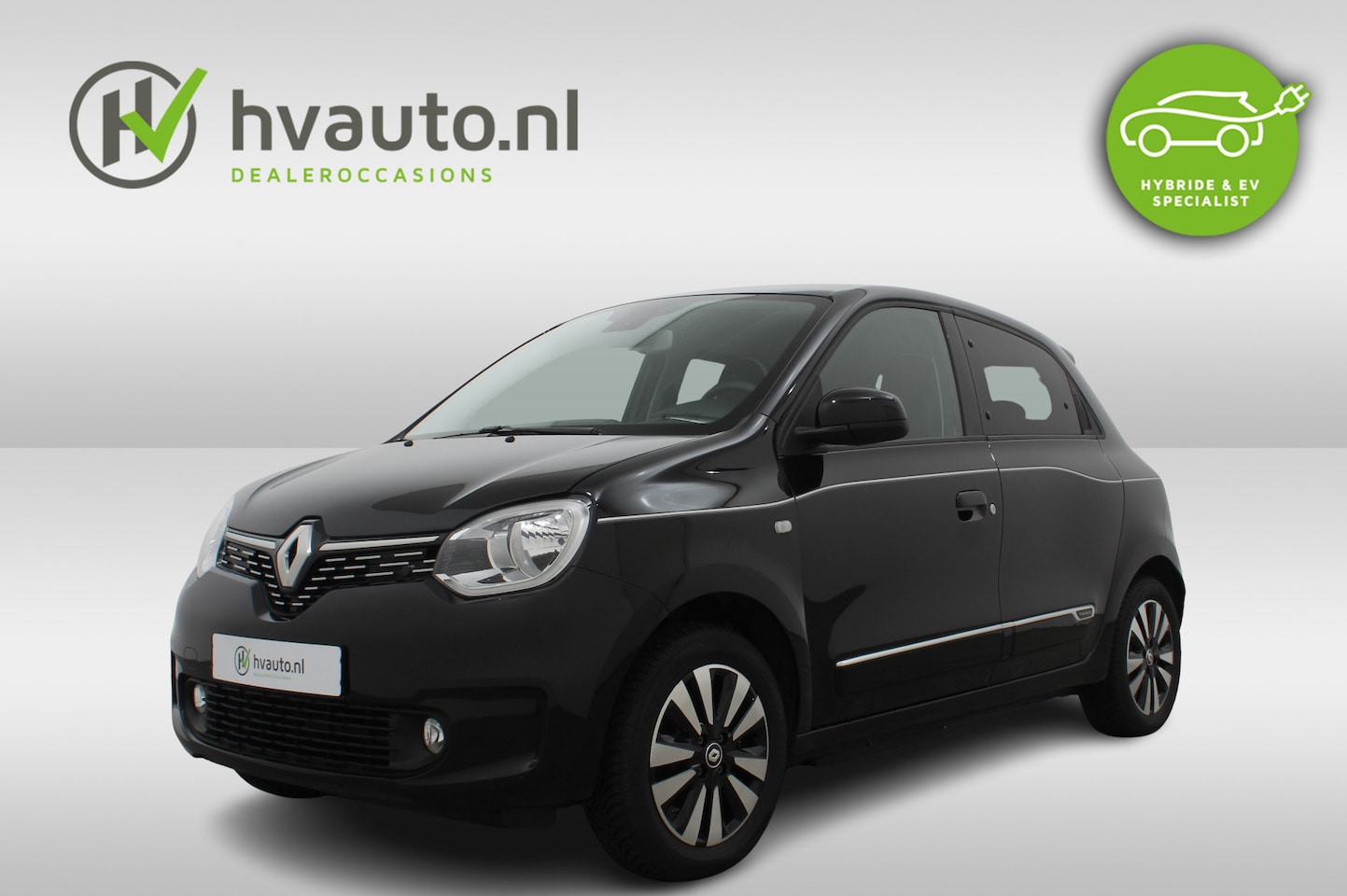 Renault Twingo Z.E. - R80 E-TECH TECHNO 22 KWH | Navi | Camera | Stoelverwarming - AutoWereld.nl