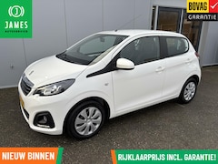 Peugeot 108 - 1.0 e-VTi Active | Airco