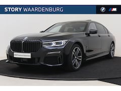 BMW 7-serie - 745Le xDrive High Executive M Sport Automaat / Panoramadak Sky Lounge / Massagefunctie / L