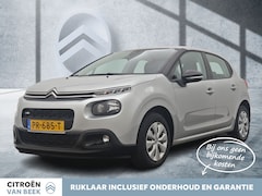 Citroën C3 - 82 PK Feel | Rijklaar | Trekhaak | Navigatie | Apple Carplay |