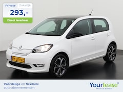 Skoda Citigo e-iV - EV Style | All-in 293, - Private Lease | Zondag Open