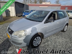 Volkswagen Polo - 1.4-16V Trendline