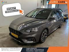 Ford Focus Wagon - 1.0 EcoBoost ST Line Business Full LED Panoramadak Cruise Control PDC VA Camera Airco|ECC