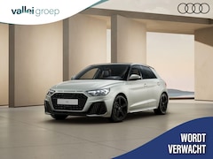 Audi A1 Sportback - S edition 25 TFSI 70 kW / 95 pk S-tronic | Comfortsleutel | Autom. airconditioning | Optie