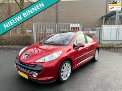 Peugeot 207 - 1.6-16V T Féline 150 pk en vol optie, s zelfs leder