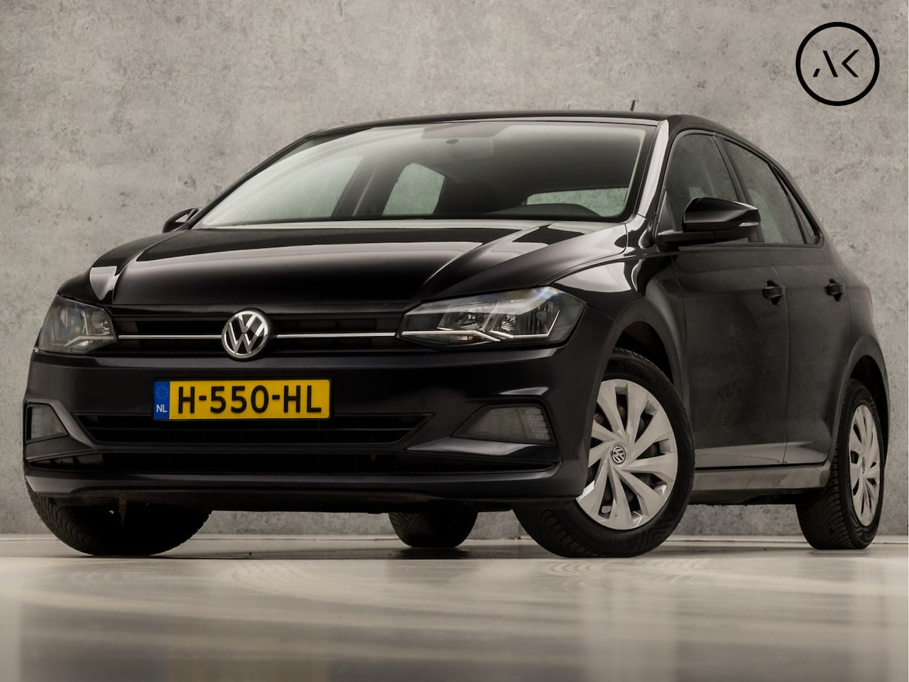 Volkswagen Polo - 1.0 TSI Sportline (APPLE CARPLAY, GROOT NAVI, ADAPTIVE CRUISE, SPORTSTOELEN, LM VELGEN, NI - AutoWereld.nl