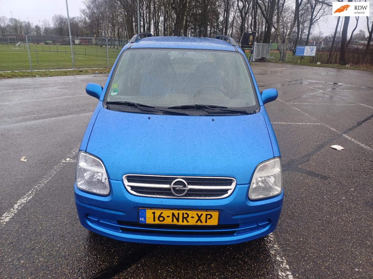 Opel Agila - 1.2-16V Comfort 118222 km apk 4-2026 - AutoWereld.nl