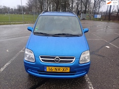 Opel Agila - 1.2-16V Comfort 118222 km apk 4-2026