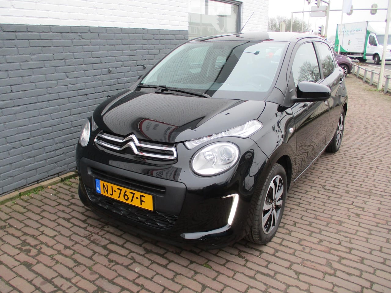 Citroën C1 - 1.0 VTi Shine 1.0 VTi Shine - AutoWereld.nl