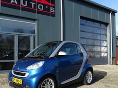 Smart Fortwo coupé - 1.0 Passion Automaat