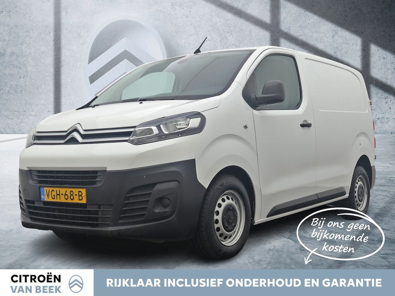 Citroën Jumpy - 2.0 BlueHDi 120PK XS Club | Rijklaar | Navigatie | DAB+ | Apple Carplay | - AutoWereld.nl