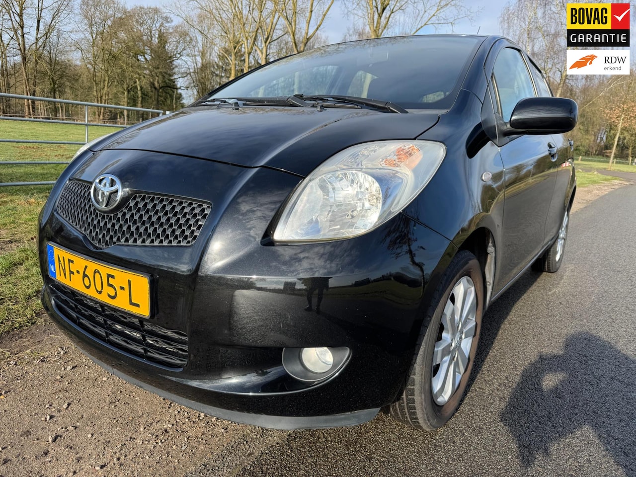 Toyota Yaris - 1.0 VVTi Terra met airco - AutoWereld.nl