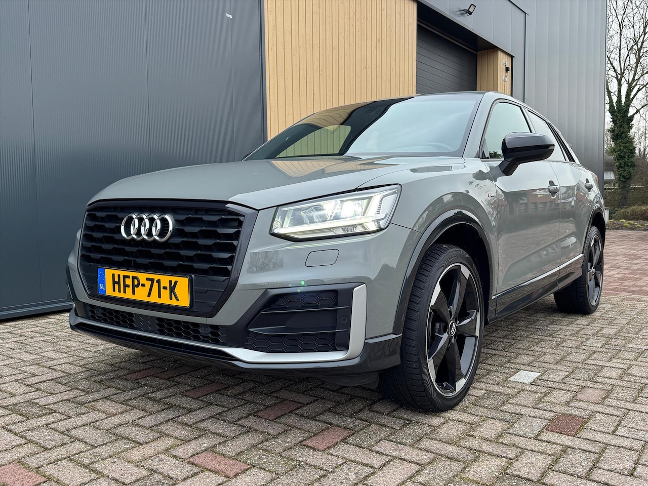 Audi Q2 - 1.4 TFSI CoD 150pk S tronic Editon One | Virtual | Navi | PDC | Stoelverwarming | Elektr A - AutoWereld.nl