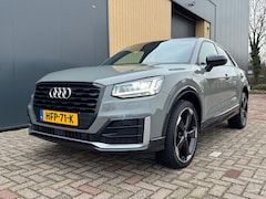 Audi Q2 - 1.4 TFSI CoD 150pk S tronic Editon One | Virtual | Matrix Led | Navi | PDC | Stoelverwarmi