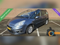 Citroën C4 Picasso - 1.6 THP autom/panodak/navi/trekh/lm-velg